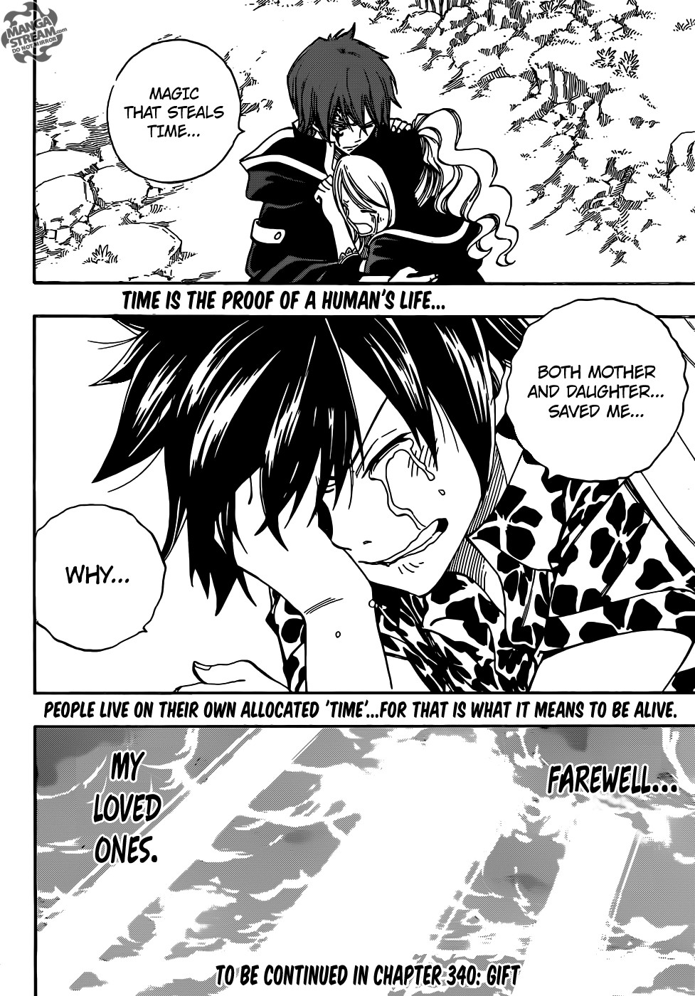 Fairy Tail Chapter 339 23